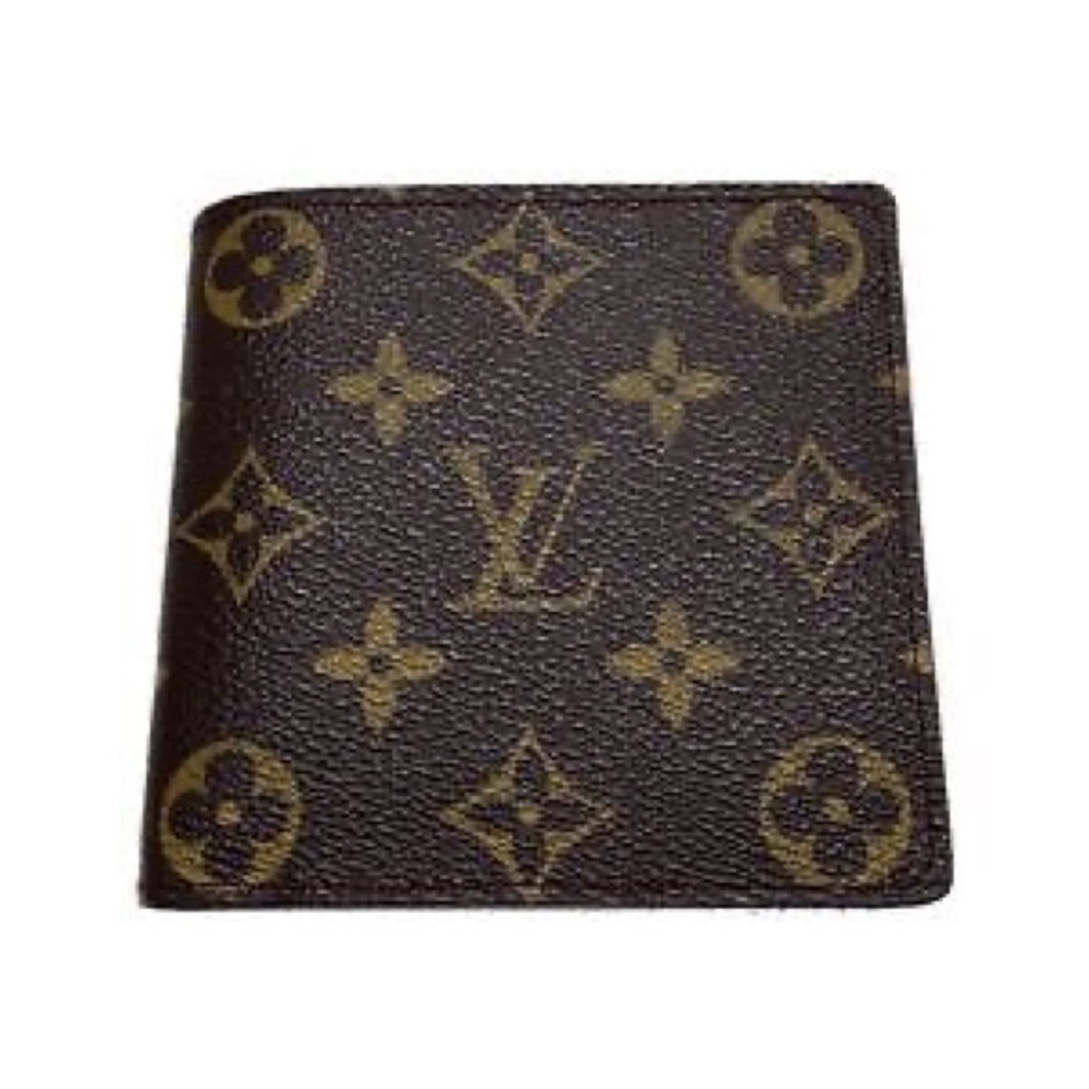 Authentic Louis Vuitton Monogram Marco Wallet